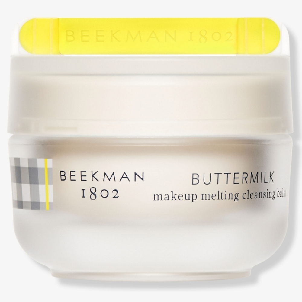 BUTTERMILK MAKEUP MELTING CLEANSING BALM .39 oz